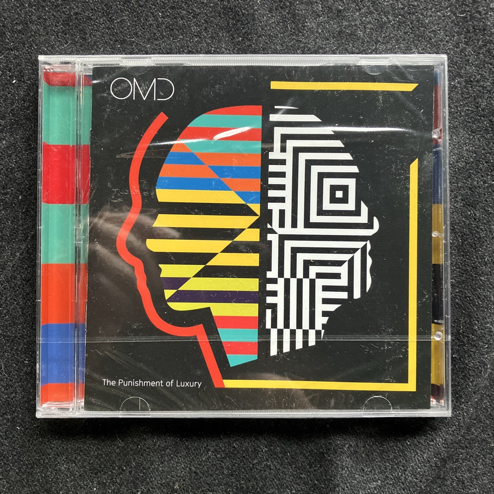 Orchestral Manoeuvres in the Dark: The Punishment of Luxury - CD - 2017