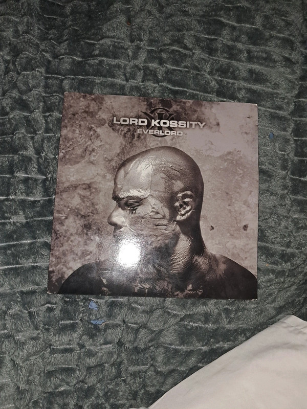 Album vinyles lord kossity