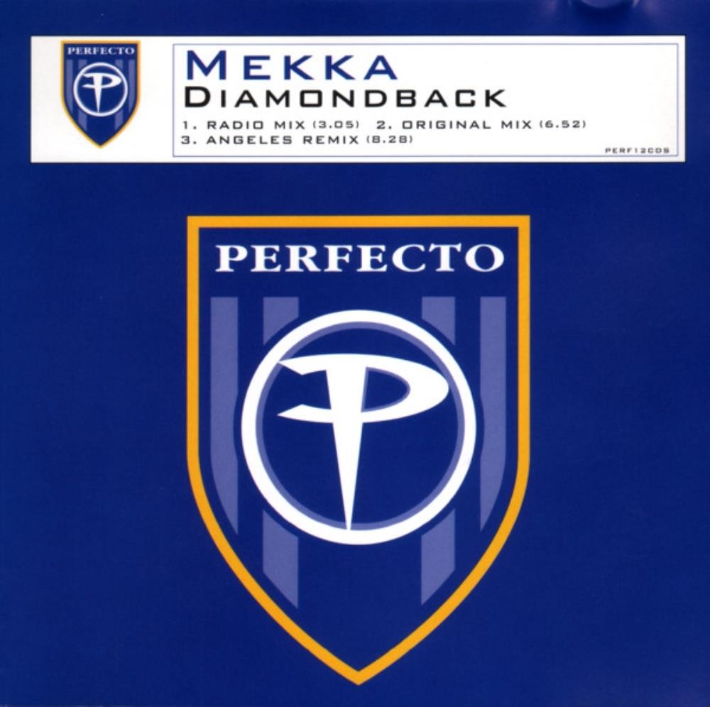 Diamondback CD Mekka Electronic Fast FREE P&P