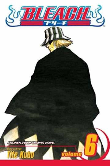 Candeggina, vol. 6 - Copertina flessibile, di Kubo Tite - Ottimo
