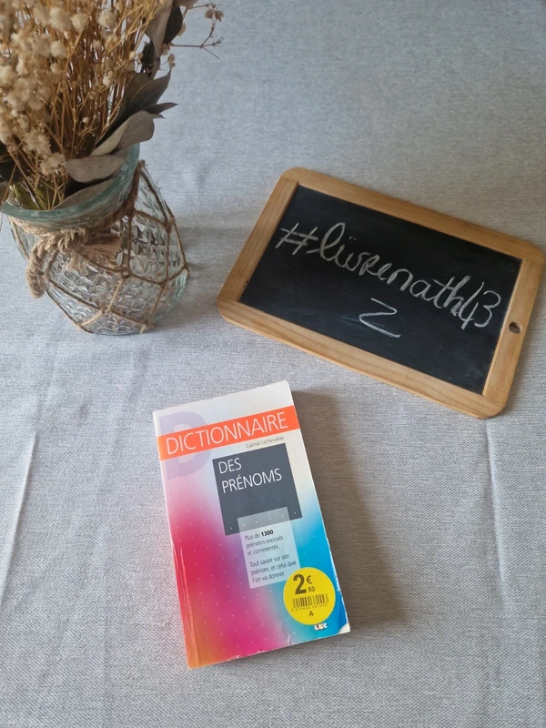 Dictionnaire des prénoms