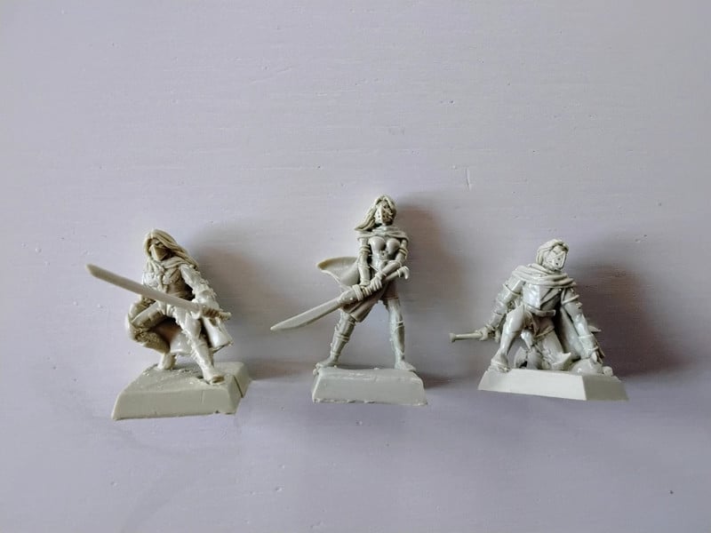 Fenryll maitres assassins II