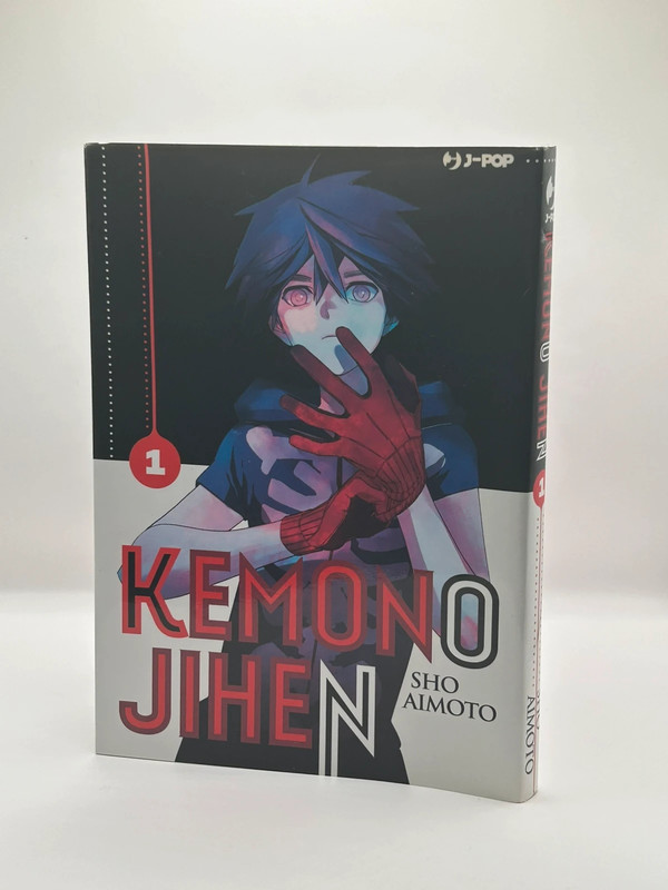 Kemono Jihen Vol 1