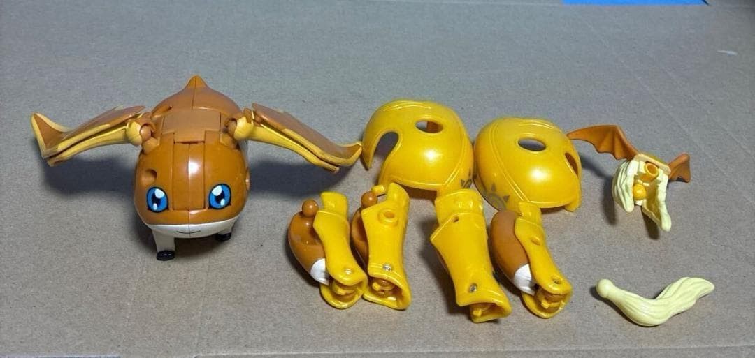 Armor Super Evolution Series 4 Pegasmon Digimon Adventure 02 392711