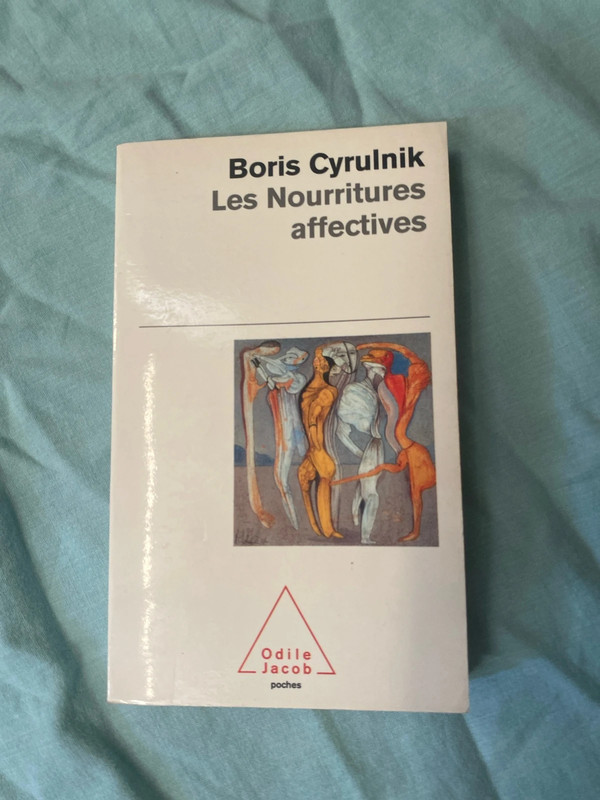 Livre « les nourritures affectives »