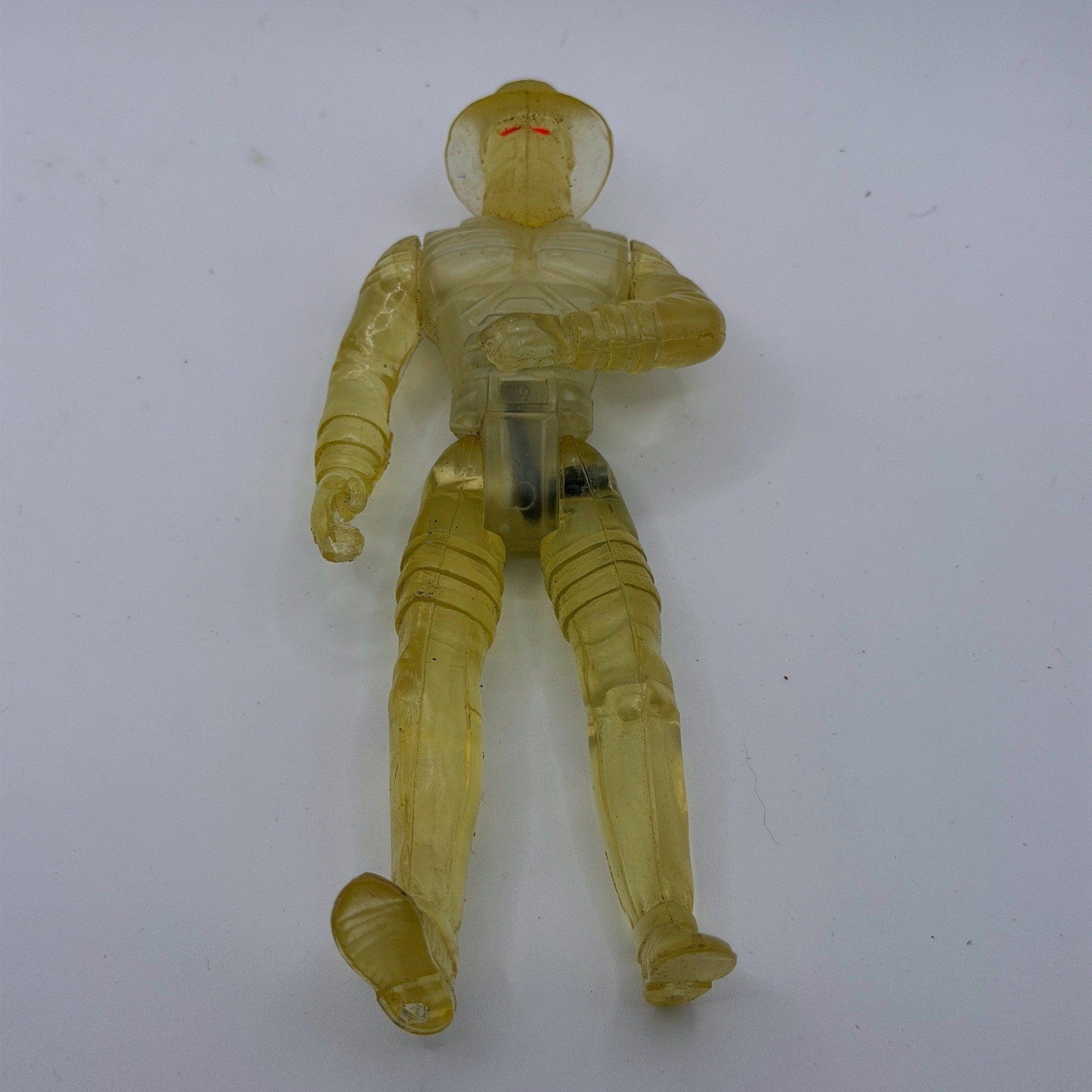 Vintage 1994 Advance AMBUSH SHADOW QUICK DRAW COWBOY FIGURE Space Toy 5.5"