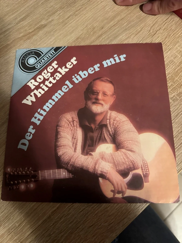 Schallplatte Roger Whittaker