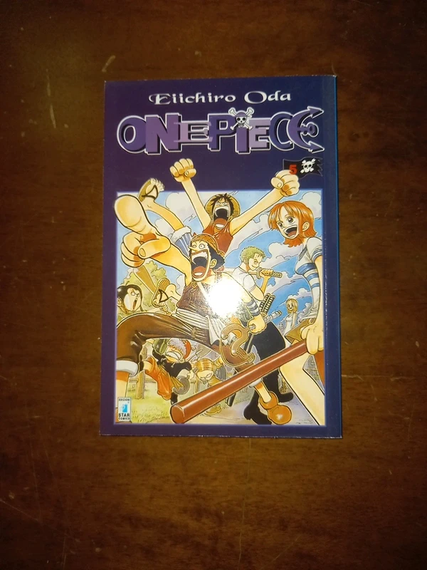 One piece vol. 5