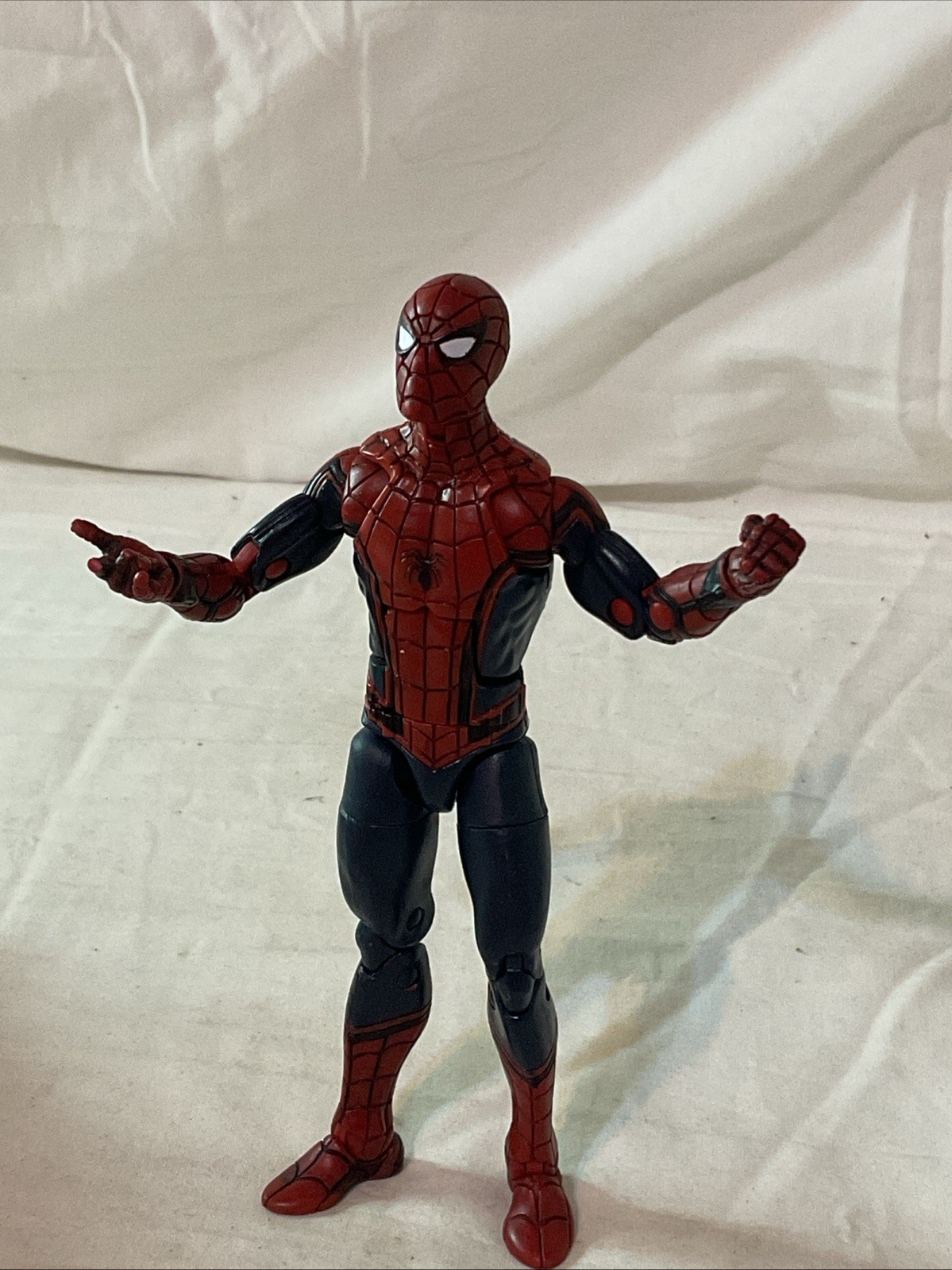 Marvel Spider-man Action Figure 2018 Hasbro 6” Articulated 