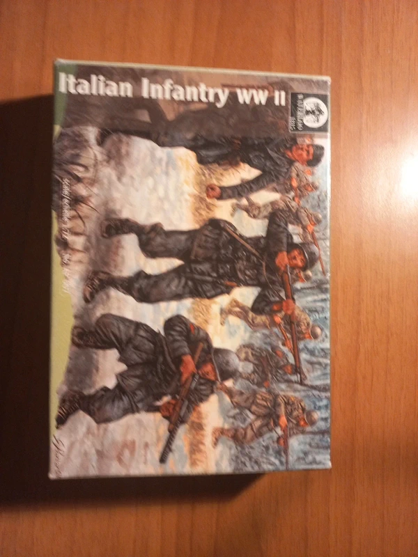 Soldatini Waterloo italeri airfix