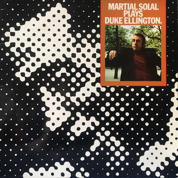 Martial Solal : Plays Duke Ellington