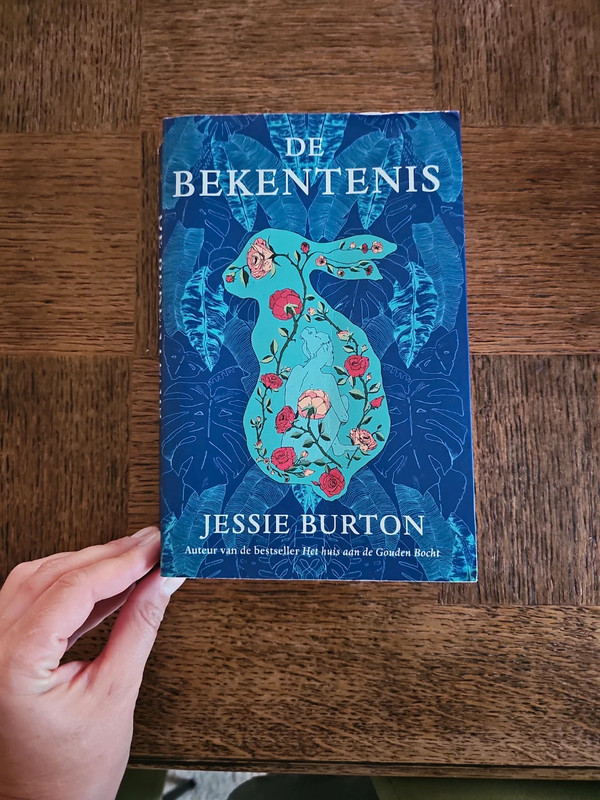 De bekentenis Jessie Burton