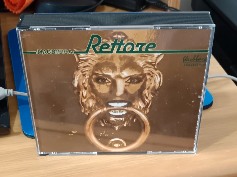 Cd Donatella Rettore Magnifica 3cd