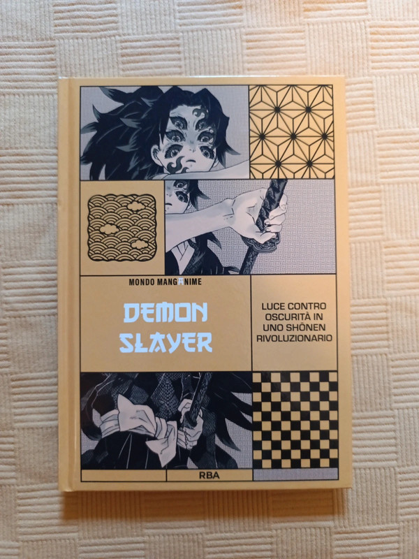 Collezione demon Slayer
