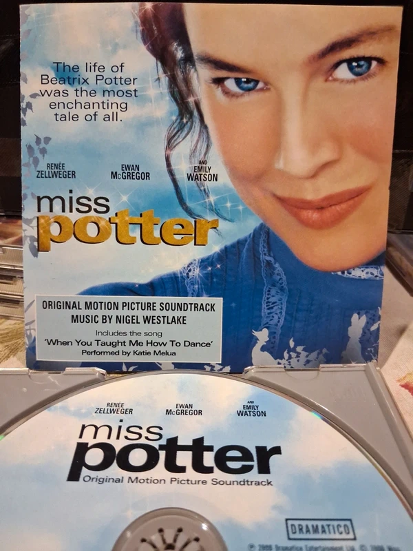Miss Potter Nigel Westlake