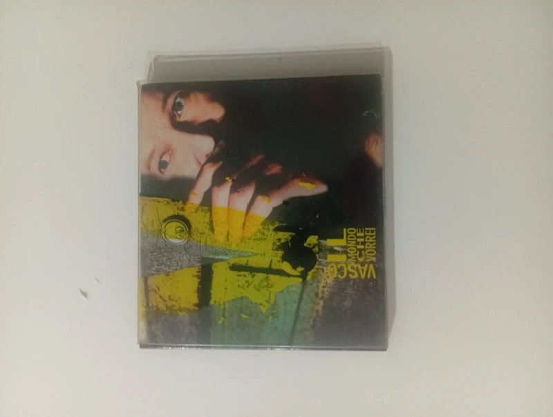 Vasco Rossi - Il Mondo Che Vorrei (Special Edition CD + DVD)