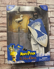 Playmates Monty Python Holy Grail Sir Bedevere 12” Figure Loose in Box Complete