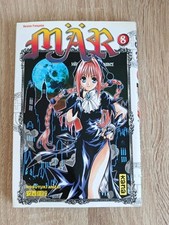 Libro Manga Mär Vol 8 Edizione Kana Versione Fr