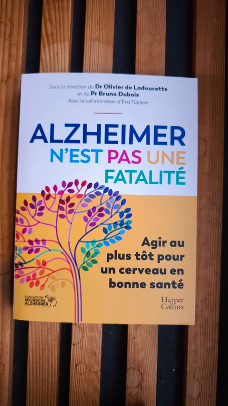 Alzheimer n'est pas une fatalité