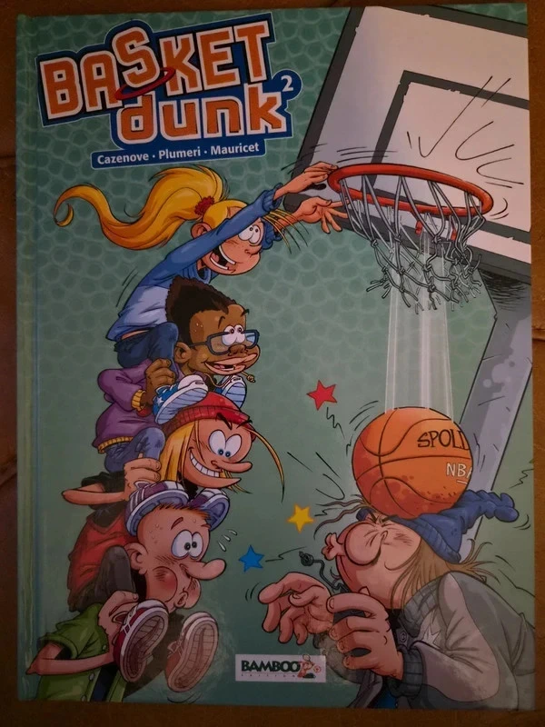 Basket Duck tome 2
