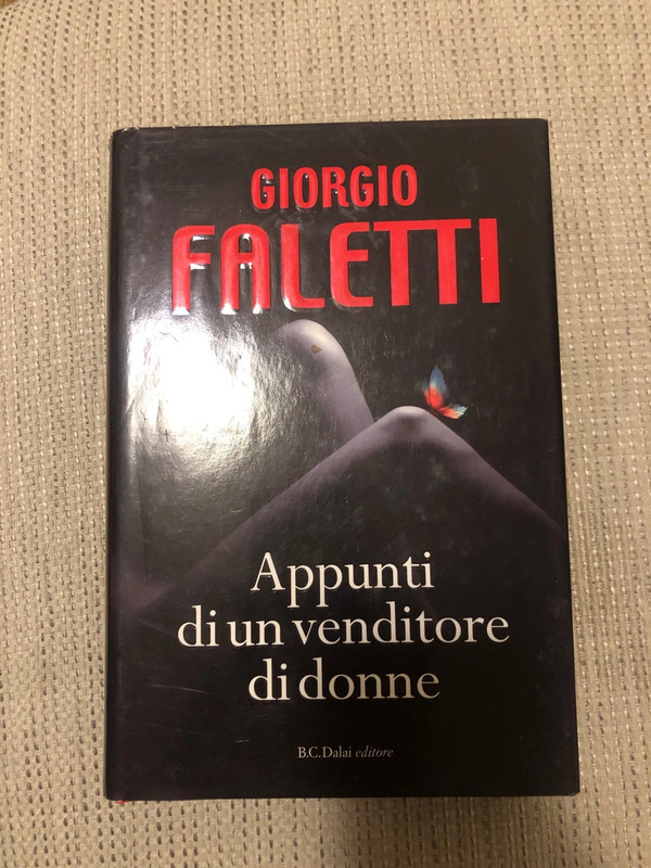 Appunti di un venditore di donne