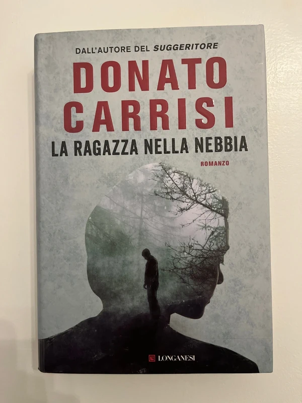 La ragazza nella nebbia