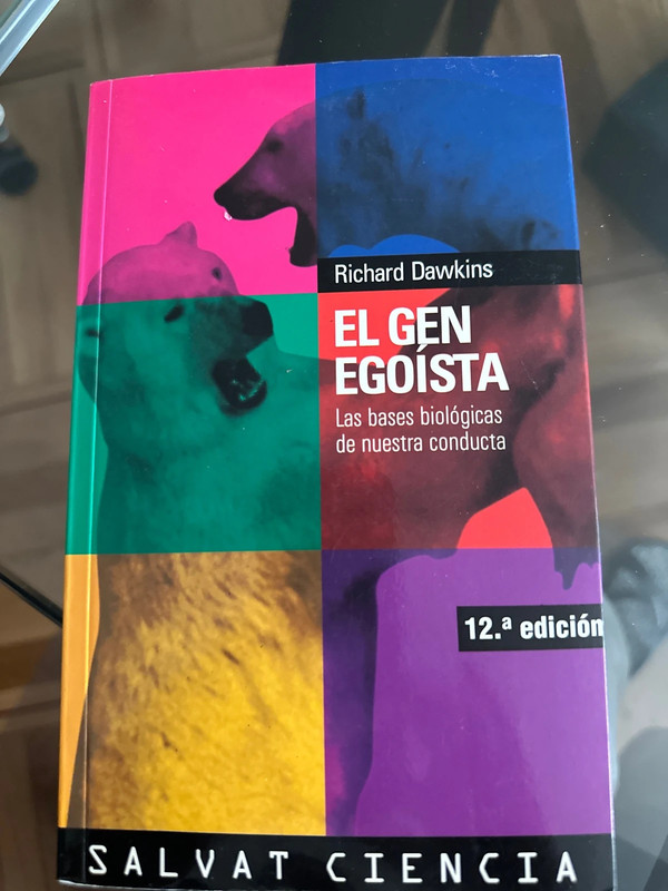 El GEN Egoísta