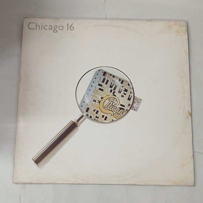 Lp Vinile Chicago - Chicago 16 Unplayed 