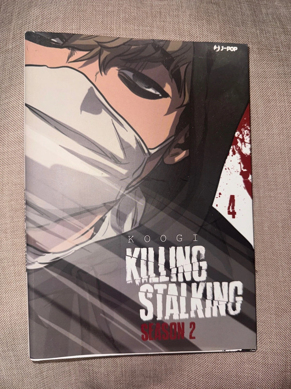 Manhwa Killing Stalking Season 2 Volume 4