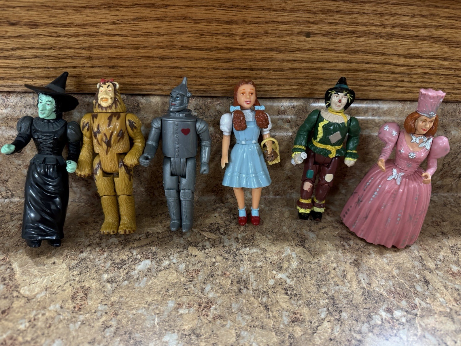 Figurine Il Mago di Oz 1988
