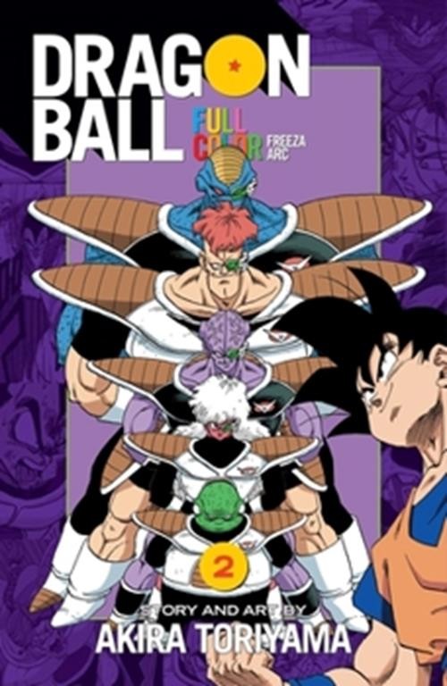 Dragon Ball Arco Freezer a colori completo, vol. 2 (Dragon Ball Full Color Freezer ARC)