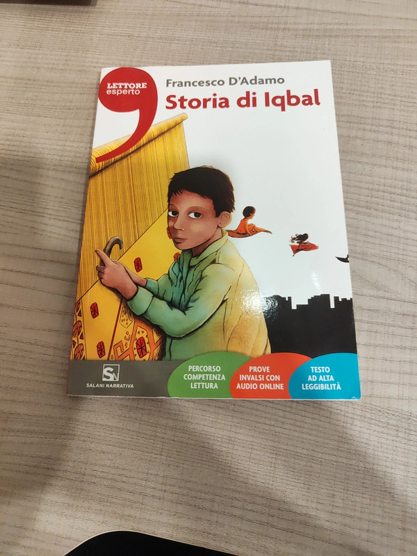 Storia Iqbal