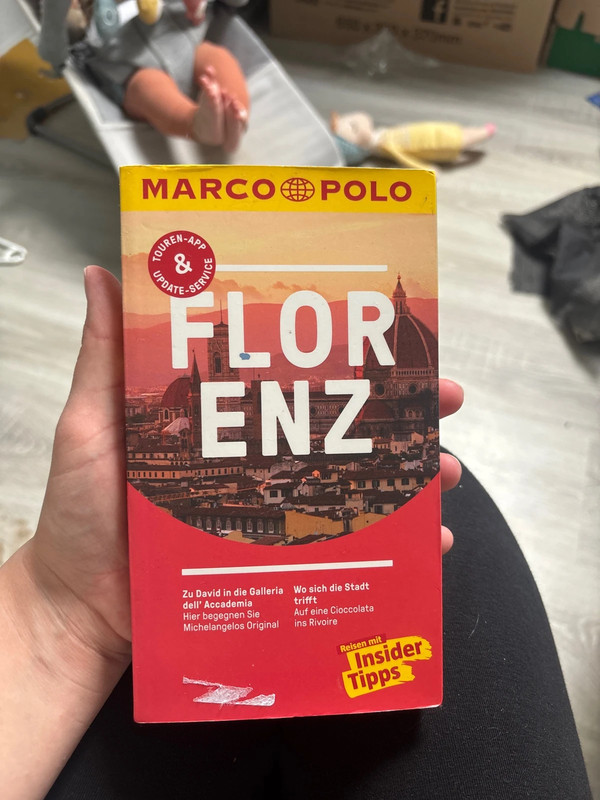 Marco Polo Florenz