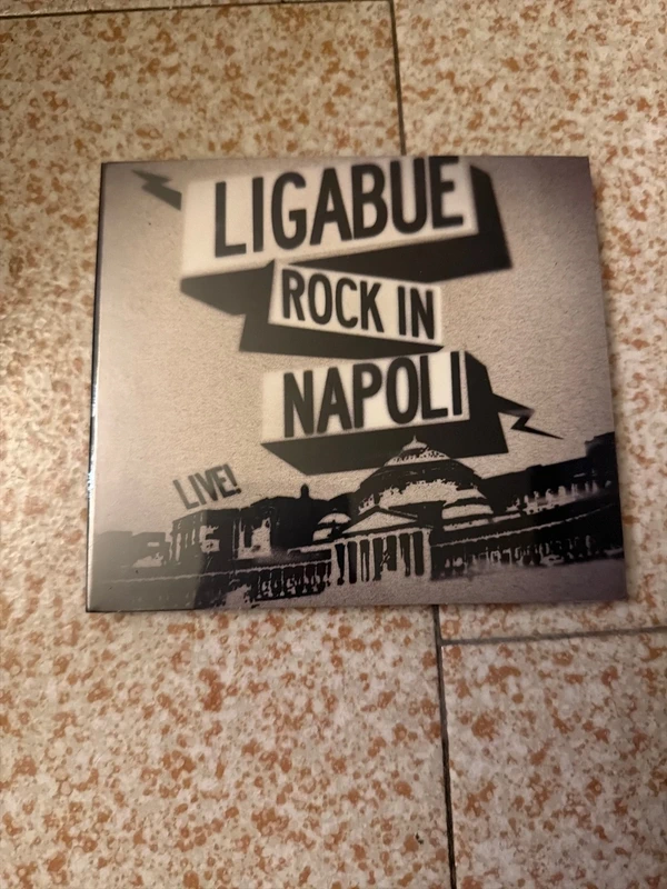 Cd Ligabue
