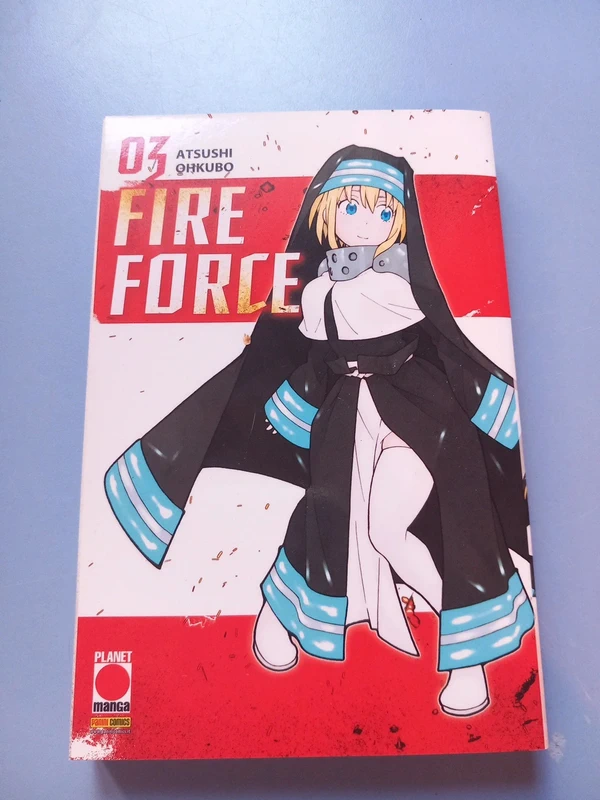 Fire Force 3