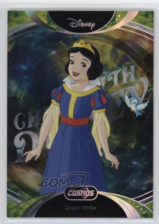 2025 Kakawow Cosmos Disney Chill With Disney /188 Snow White #CDT-TC-99 1e88