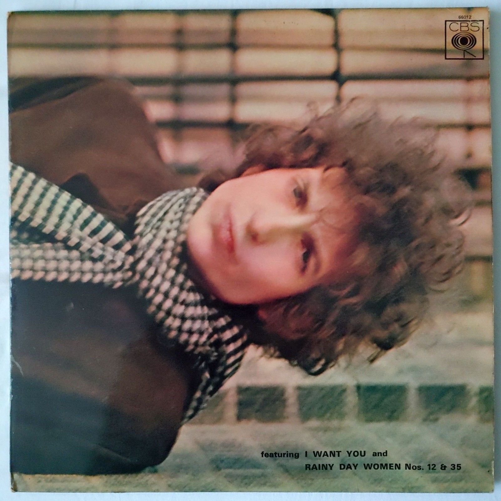 Bob Dylan - Blonde on Blonde - First UK Mono in Excellent Condition playgrade NM