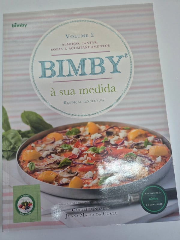 Bimby á sua medida