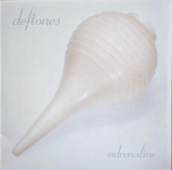 Deftones - Adrenaline (LP) (Mint (M)) Vinyl