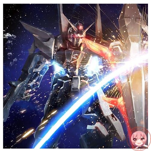 Mobile Suit Gundam: Phantom of Silver Gray Theme Song colonna sonora original...