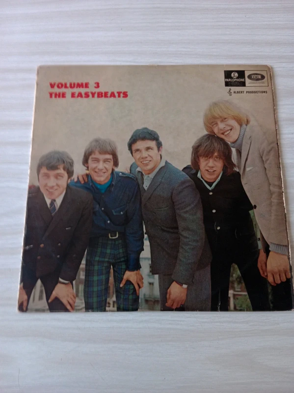 The Easybeats Volume 3