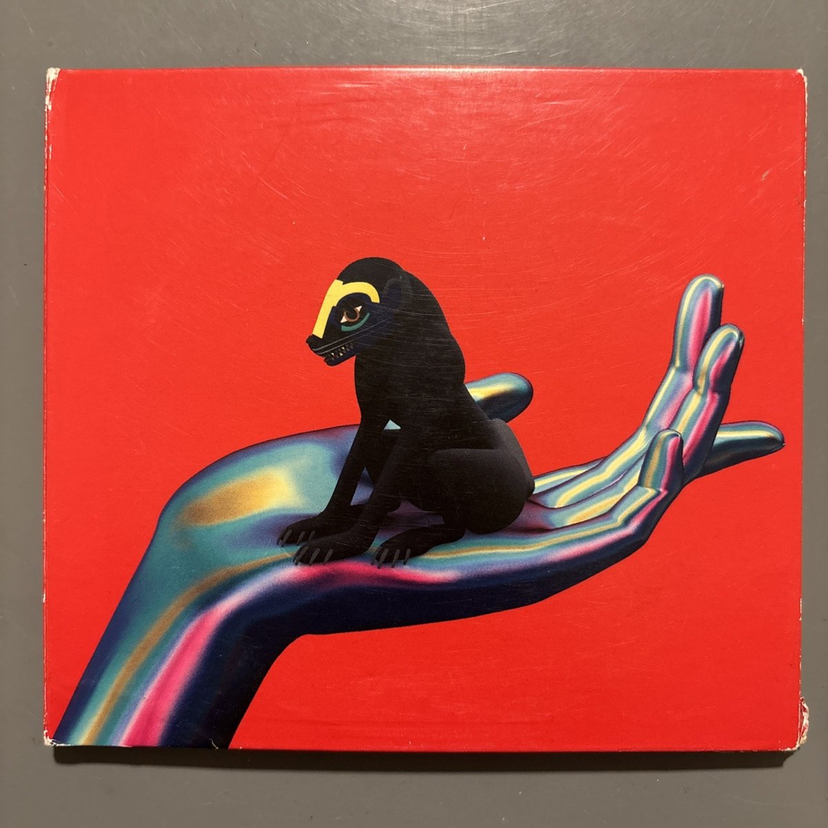 SBTRKT - Wonder Where We Land - 2014 2-CD Digipak - Electronic Dubstep