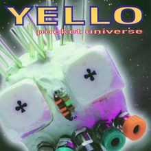 Pocket Universe von Yello | CD | Zustand sehr gut
