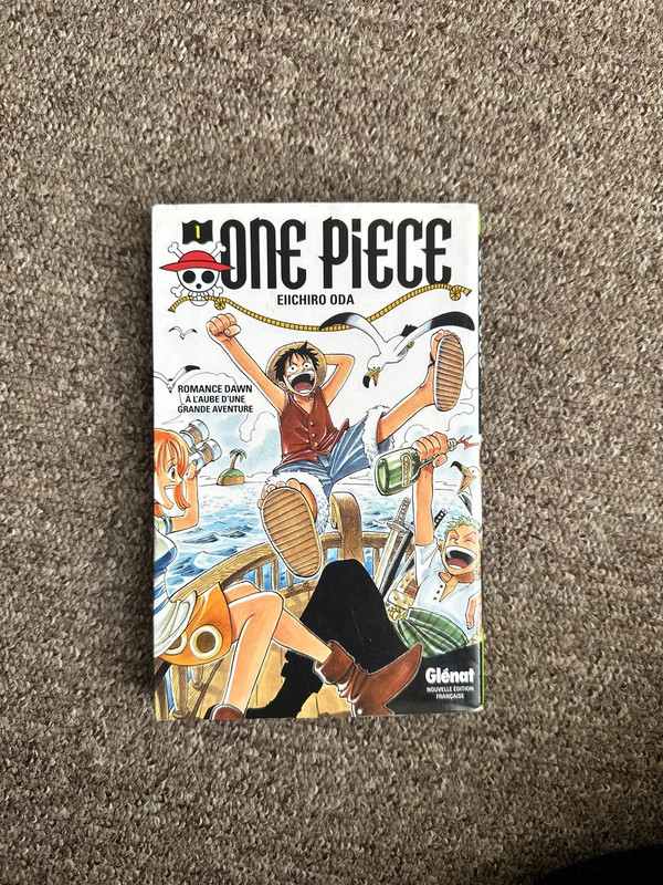 One piece - Lichiro Oda