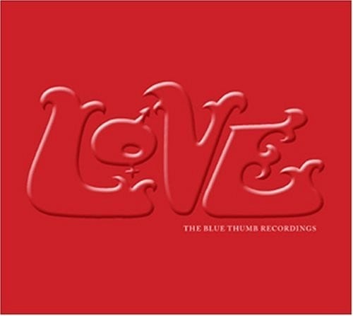 LOVE - Blue Thumb Recordings - 3 CD - Limited Edition - BRAND NEW/STILL SEALED