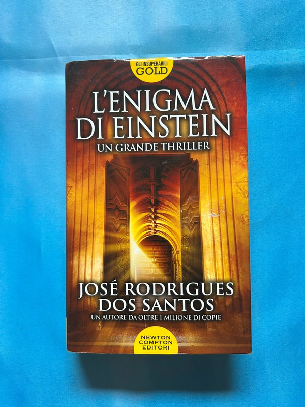 L’enigma di Einstein