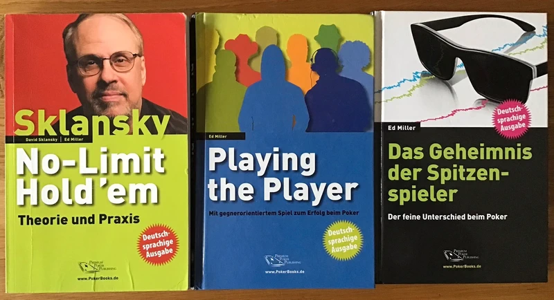 Poker Bücher
