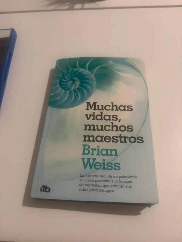 Libro de muchas vida