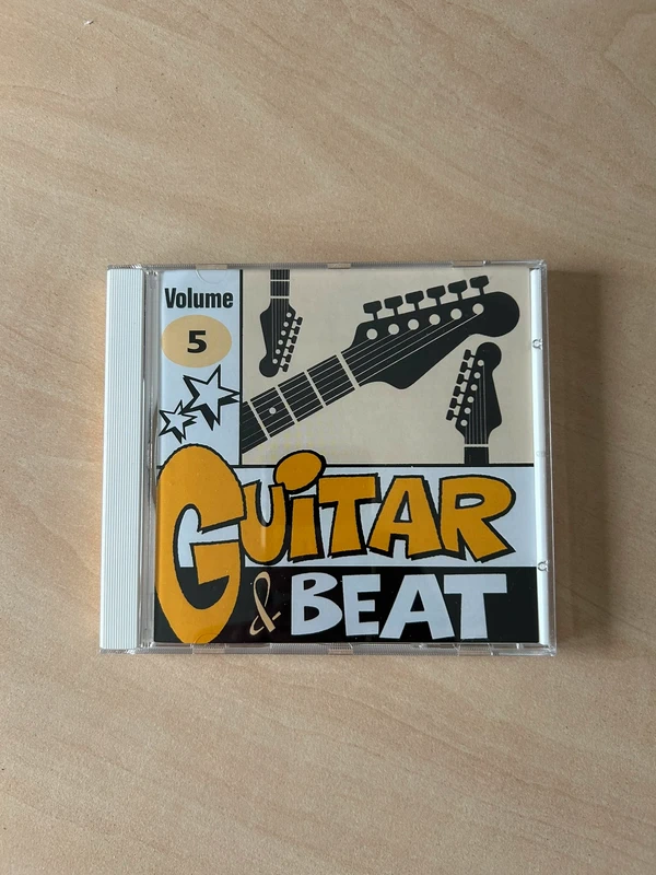 Various – Guitar & Beat Vol. 5