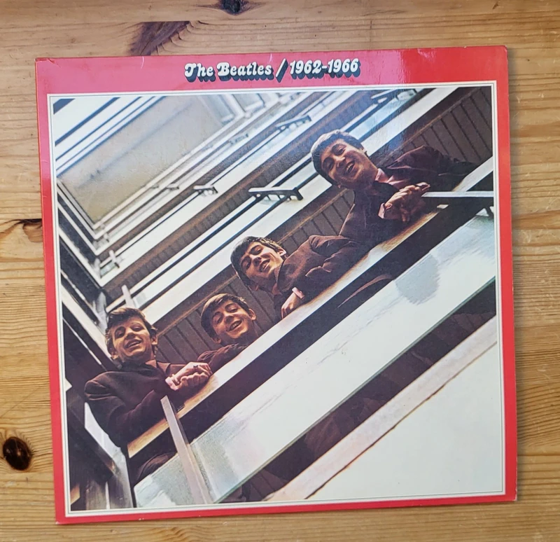 Beatles - Red Album